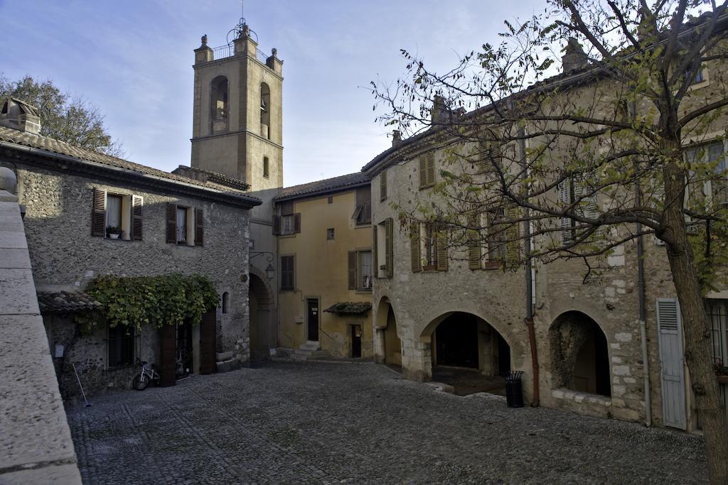 Bed and Breakfast Petite Fleur d'Azur Cagnes-sur-Mer Exterior foto