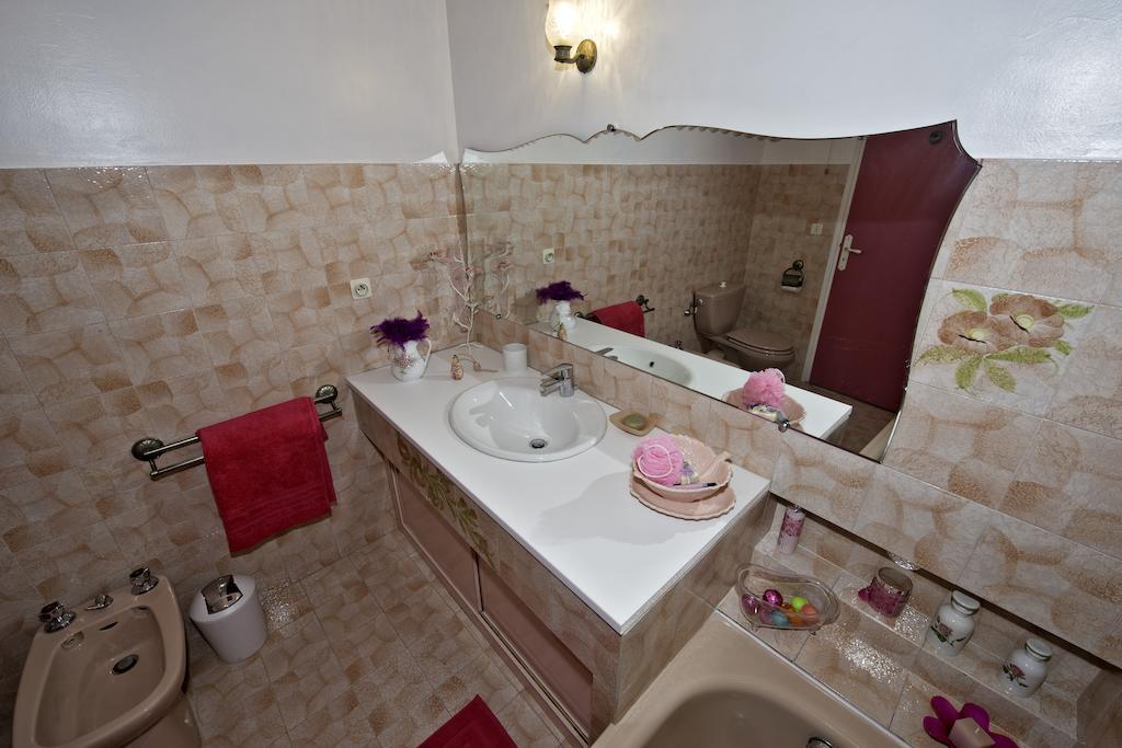 Bed and Breakfast Petite Fleur d'Azur Cagnes-sur-Mer Zimmer foto