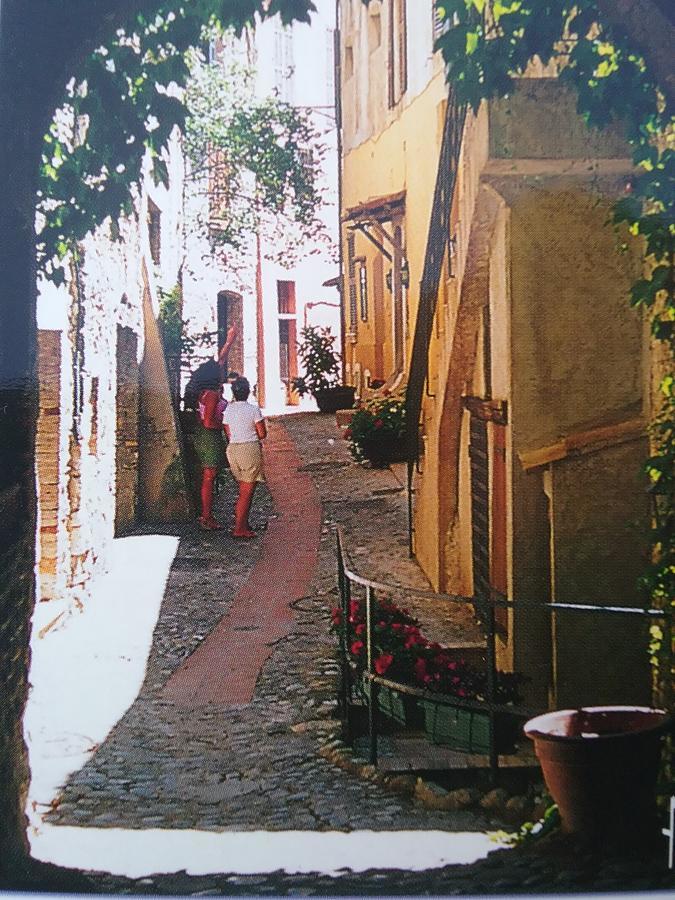 Bed and Breakfast Petite Fleur d'Azur Cagnes-sur-Mer Exterior foto