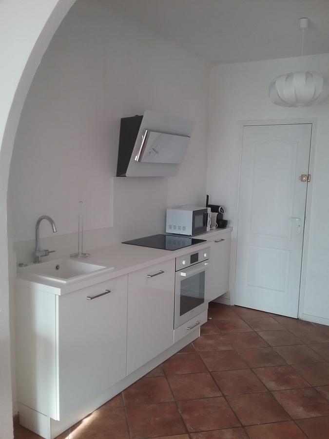 Bed and Breakfast Petite Fleur d'Azur Cagnes-sur-Mer Exterior foto