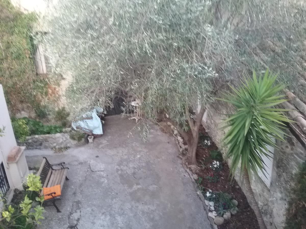 Bed and Breakfast Petite Fleur d'Azur Cagnes-sur-Mer Exterior foto