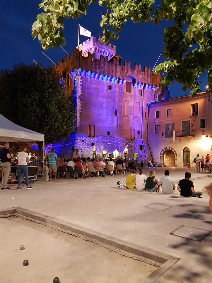 Bed and Breakfast Petite Fleur d'Azur Cagnes-sur-Mer Exterior foto